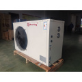 Meeting 12KW MD30D CE certified low temperature air source heat pump water heater able to combine with solar heater